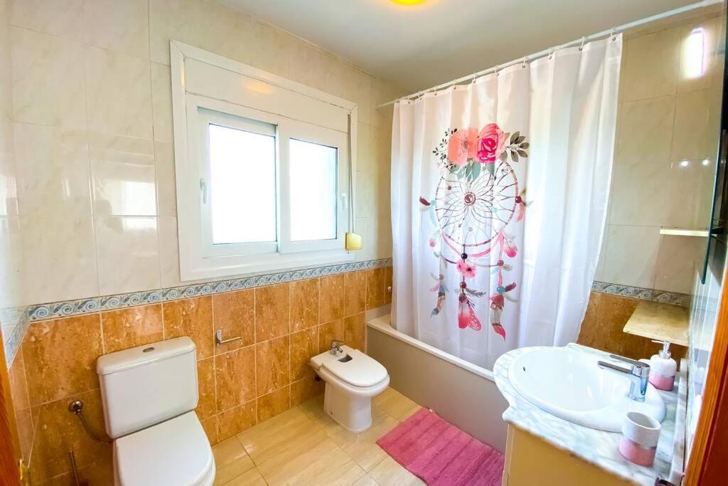 Casa La Llacuna: Casa En El Corazon Del Delta Holiday home