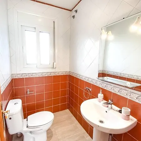 Casa La Llacuna: Casa En El Corazon Del Delta El Poble Nou del Delta Exterior foto