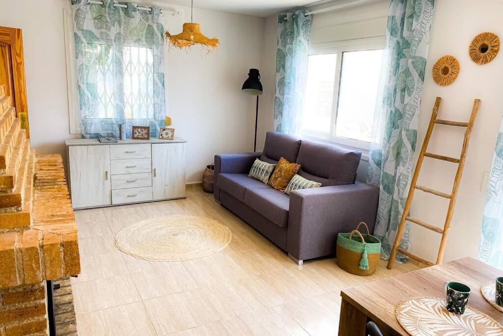 Casa La Llacuna: Casa En El Corazon Del Delta Holiday home El Poblenou del Delta
